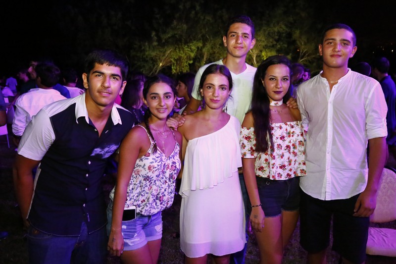 Freres Maristes Beach Party