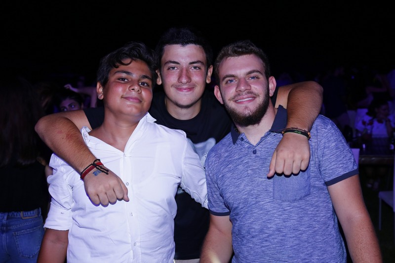 Freres Maristes Beach Party