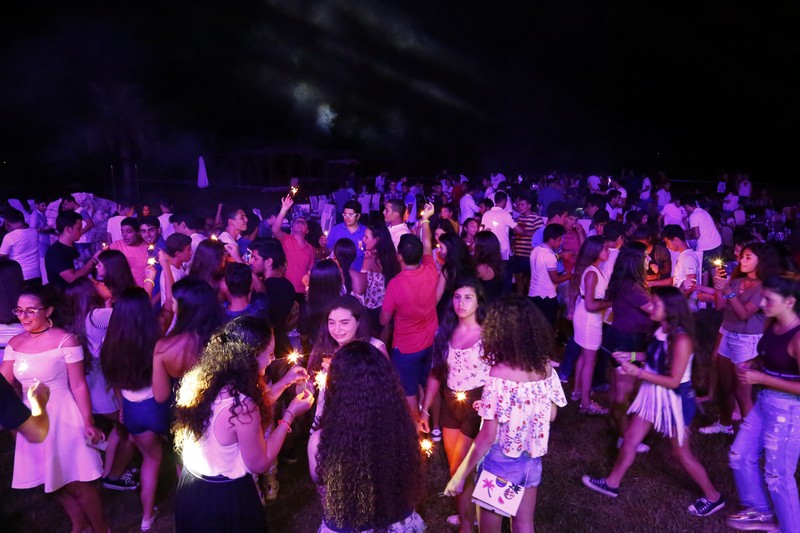 Freres Maristes Beach Party