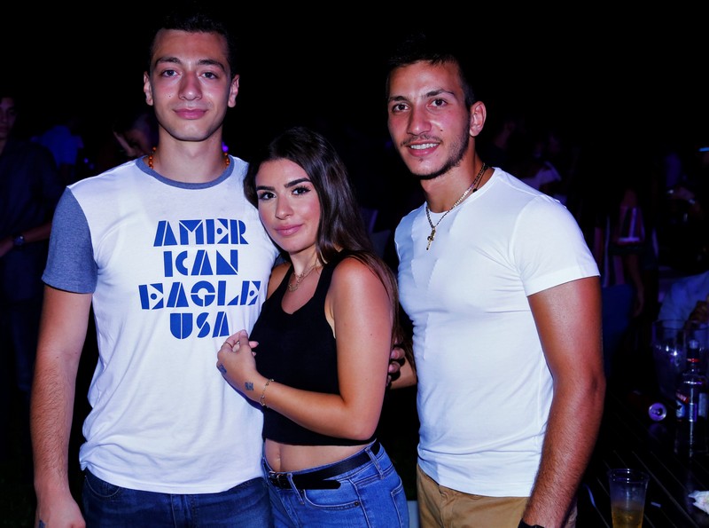 Freres Maristes Beach Party