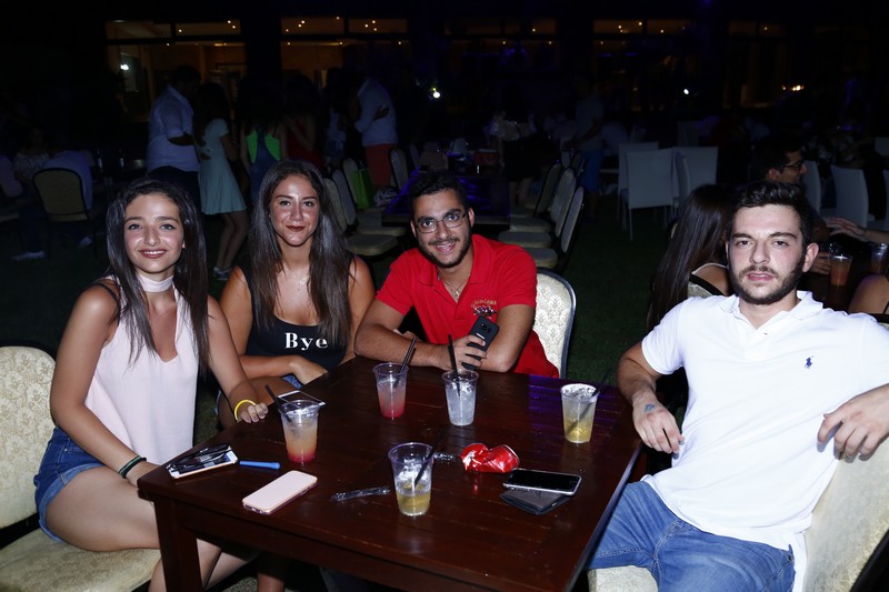 Freres Maristes Beach Party