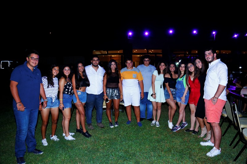 Freres Maristes Beach Party