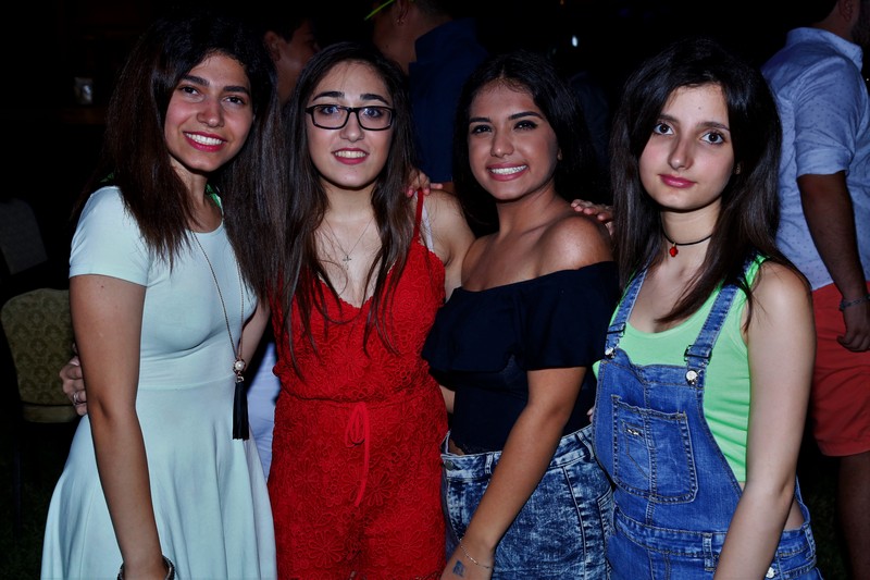 Freres Maristes Beach Party