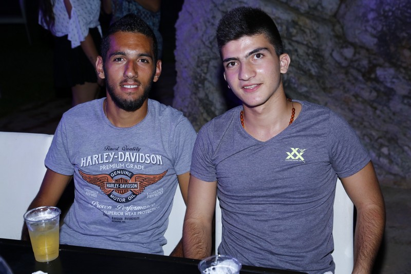 Freres Maristes Beach Party