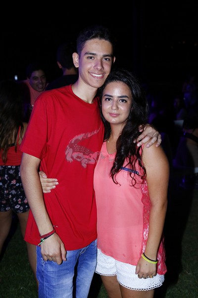 Freres Maristes Beach Party