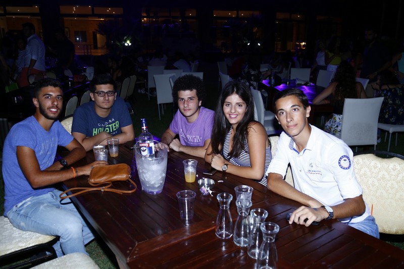 Freres Maristes Beach Party