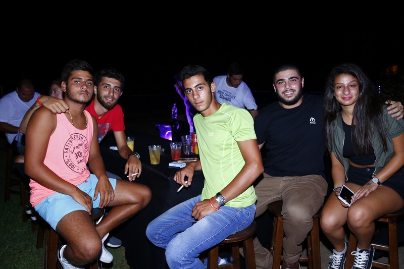 Freres Maristes Beach Party