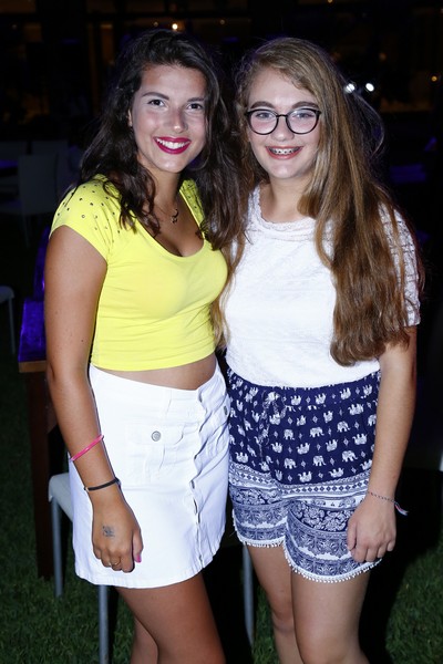 Freres Maristes Beach Party