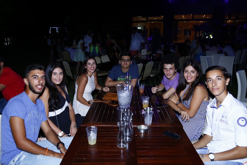 Freres Maristes Beach Party