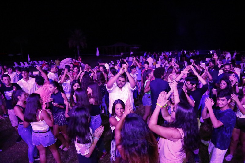 Freres Maristes Beach Party