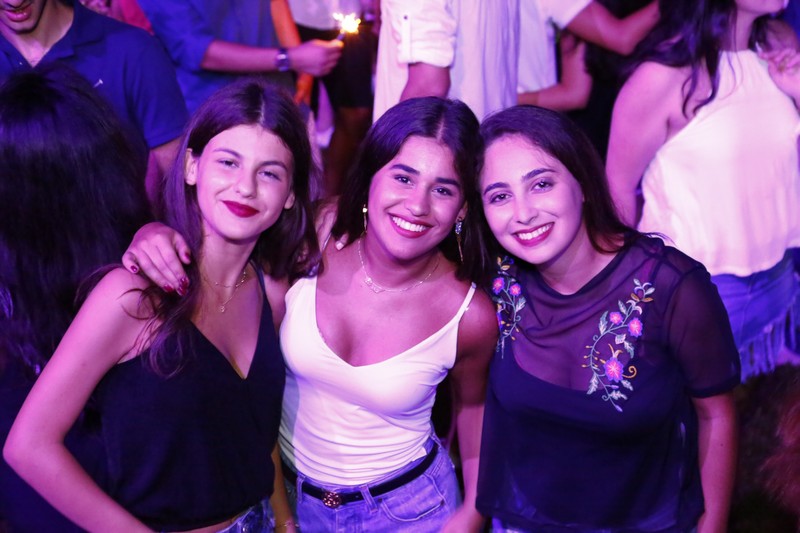Freres Maristes Beach Party