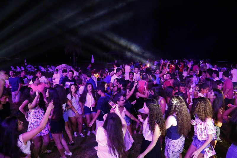 Freres Maristes Beach Party