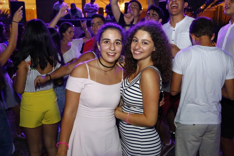 Freres Maristes Beach Party