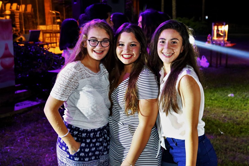 Freres Maristes Beach Party