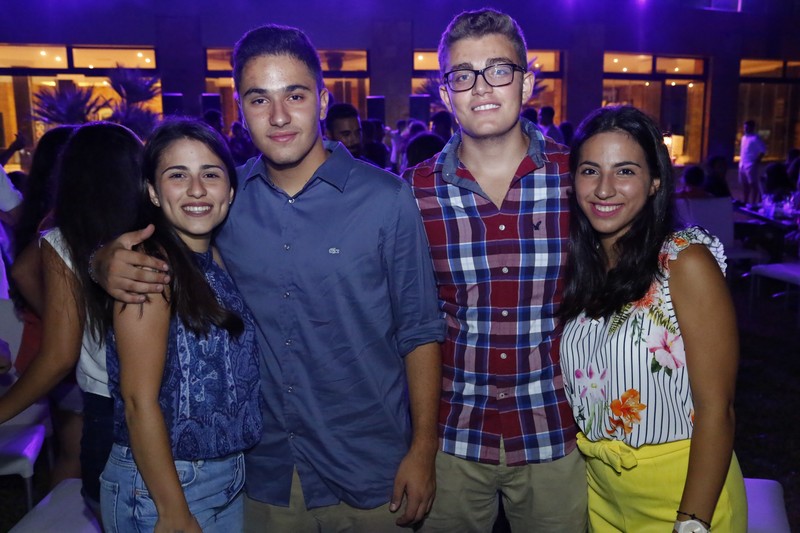Freres Maristes Beach Party