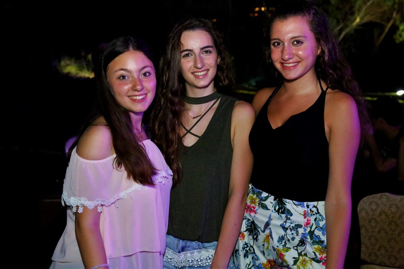 Freres Maristes Beach Party