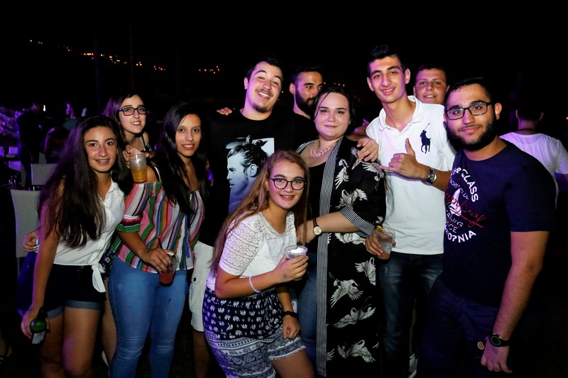 Freres Maristes Beach Party