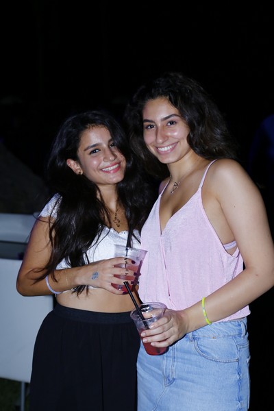 Freres Maristes Beach Party