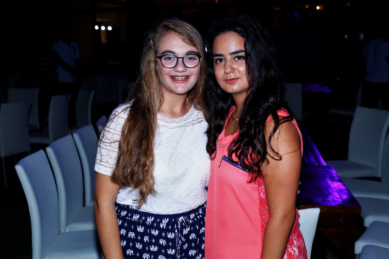 Freres Maristes Beach Party