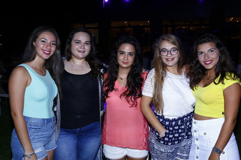 Freres Maristes Beach Party