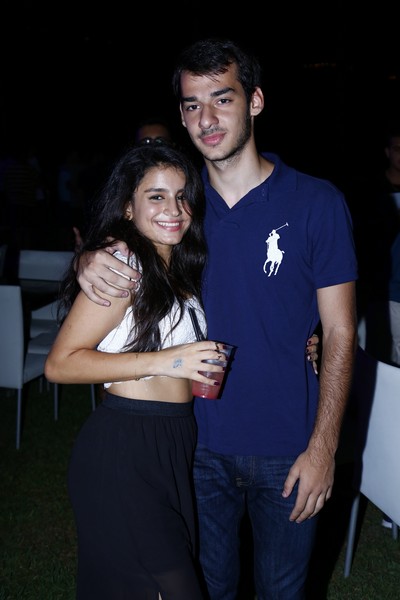Freres Maristes Beach Party