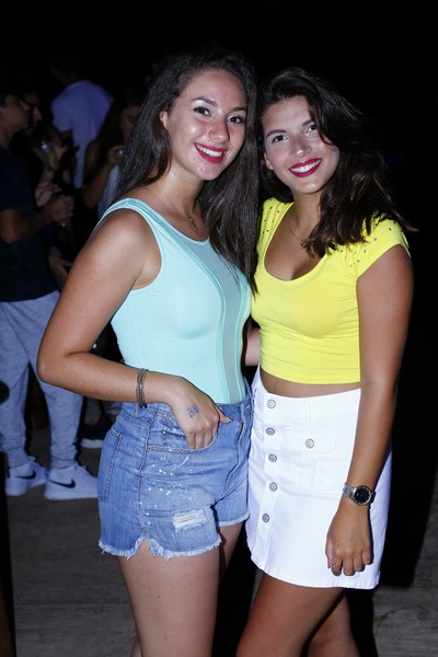 Freres Maristes Beach Party