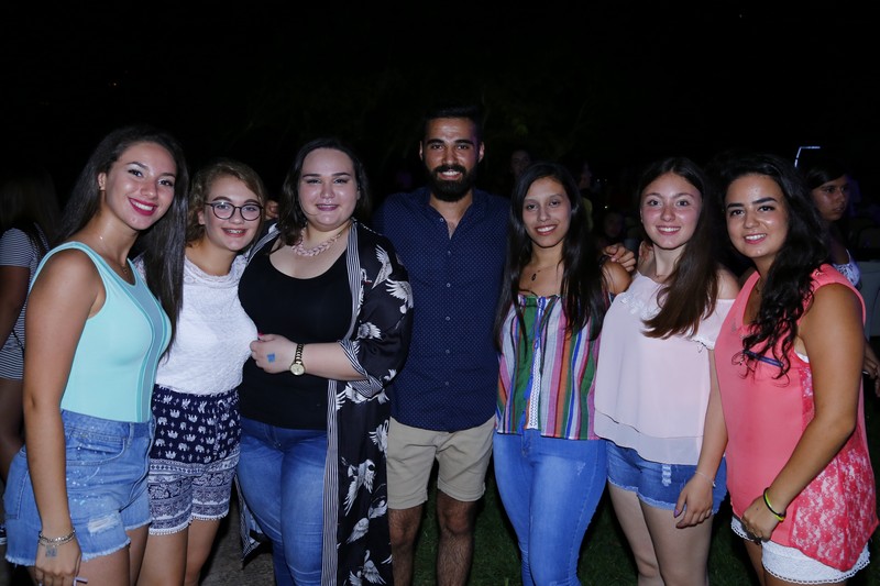 Freres Maristes Beach Party
