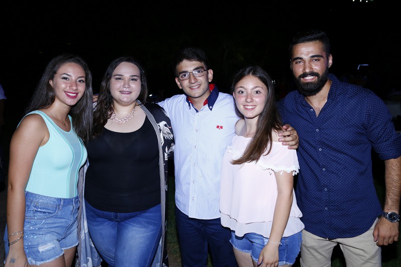 Freres Maristes Beach Party