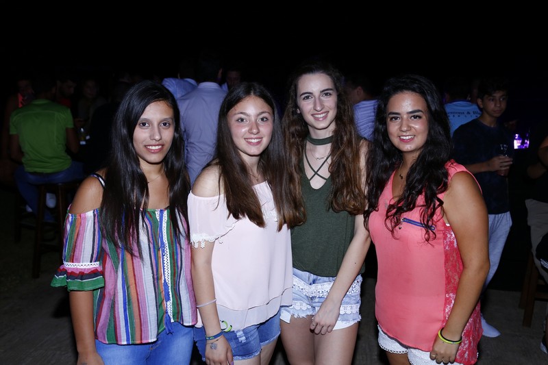 Freres Maristes Beach Party
