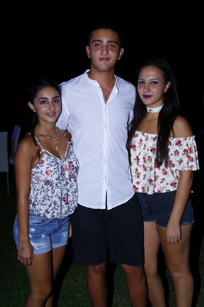 Freres Maristes Beach Party