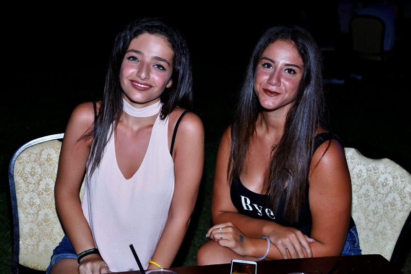 Freres Maristes Beach Party