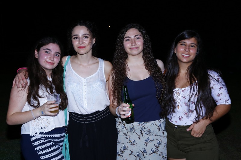 Freres Maristes Beach Party