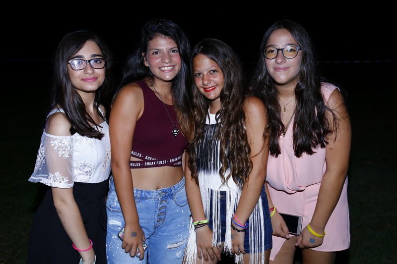 Freres Maristes Beach Party