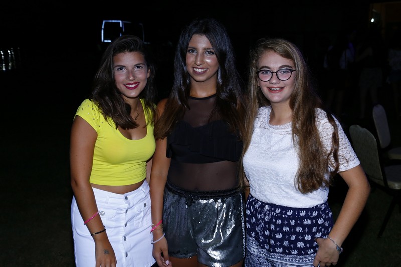 Freres Maristes Beach Party