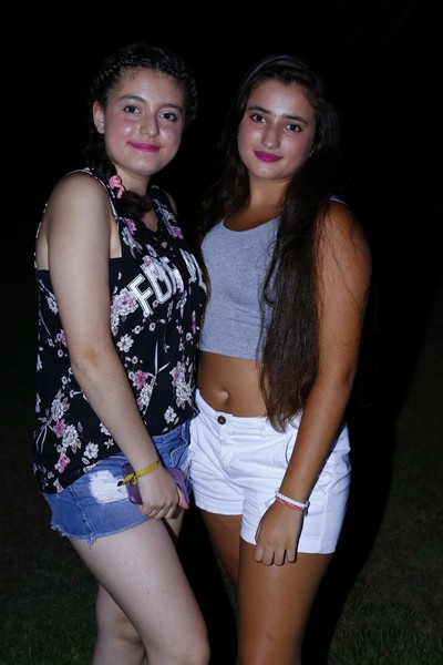 Freres Maristes Beach Party