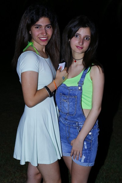 Freres Maristes Beach Party