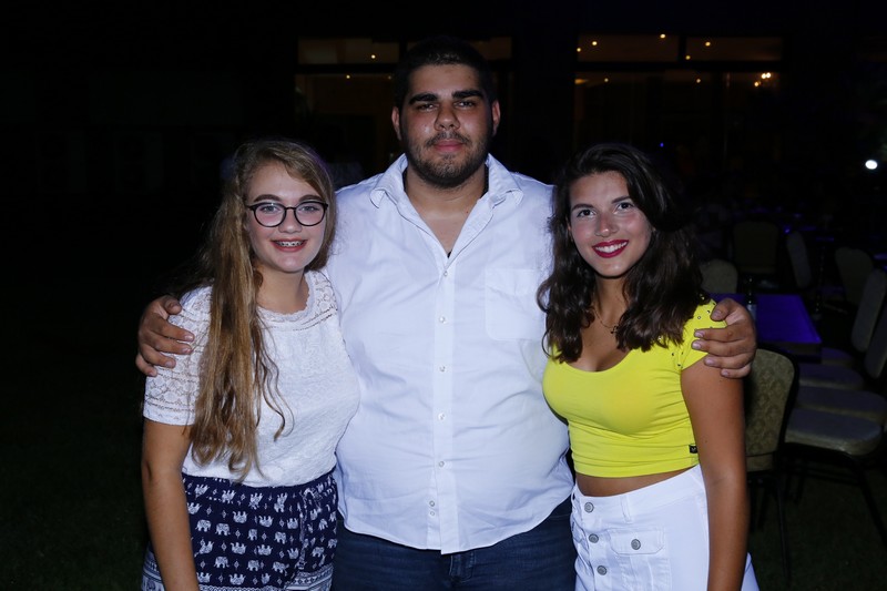 Freres Maristes Beach Party