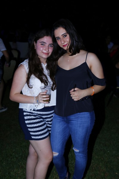 Freres Maristes Beach Party