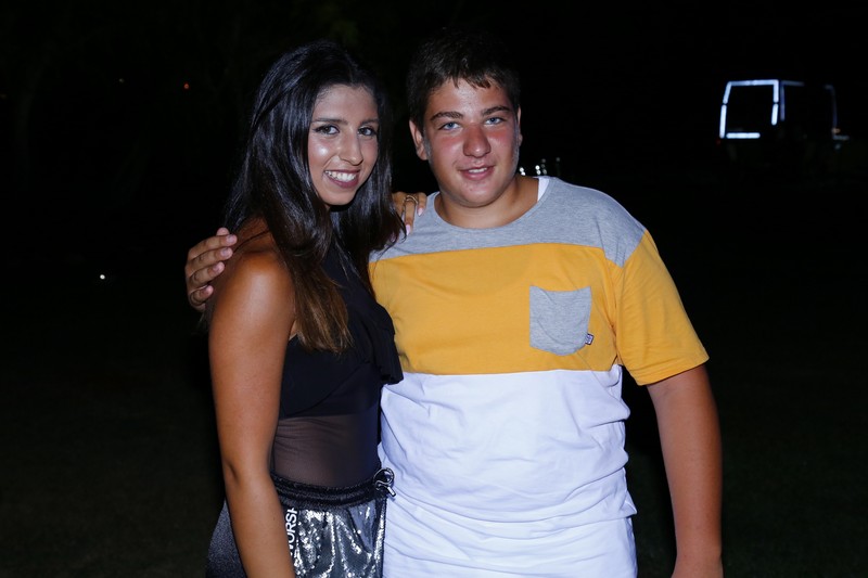 Freres Maristes Beach Party