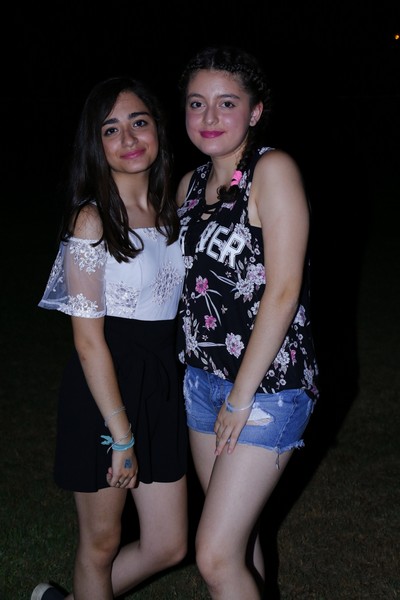 Freres Maristes Beach Party
