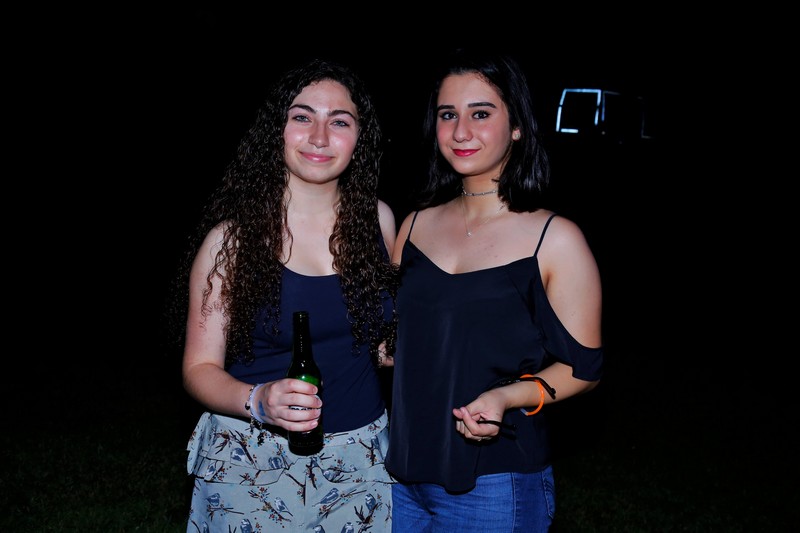 Freres Maristes Beach Party