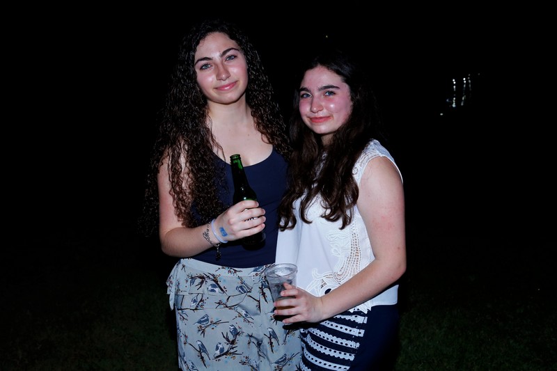 Freres Maristes Beach Party