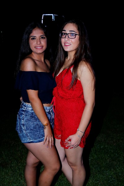 Freres Maristes Beach Party