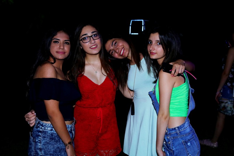 Freres Maristes Beach Party