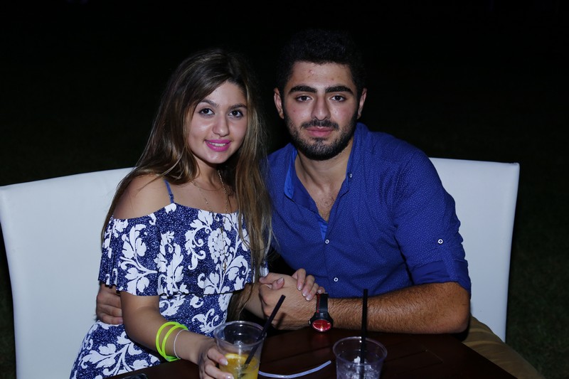Freres Maristes Beach Party