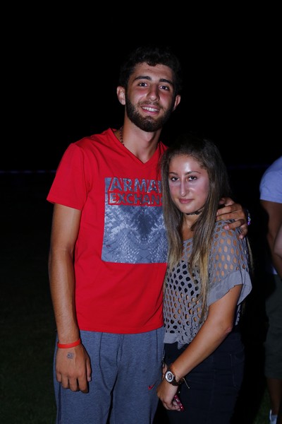 Freres Maristes Beach Party