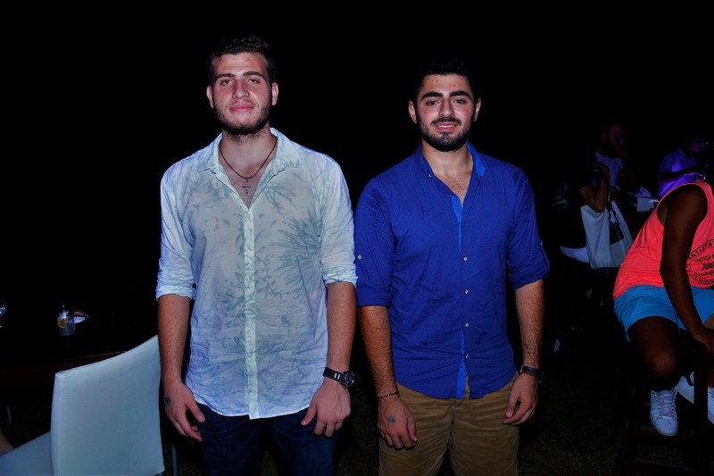 Freres Maristes Beach Party