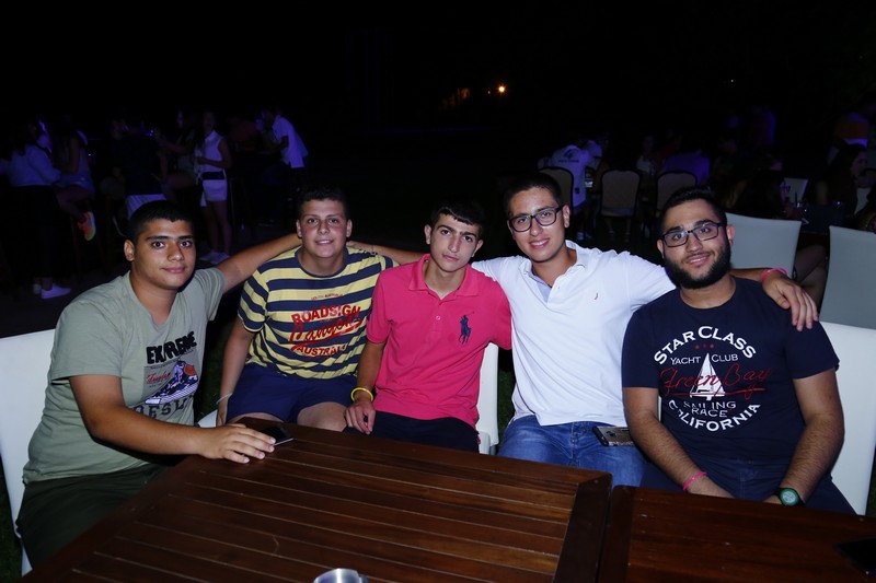 Freres Maristes Beach Party