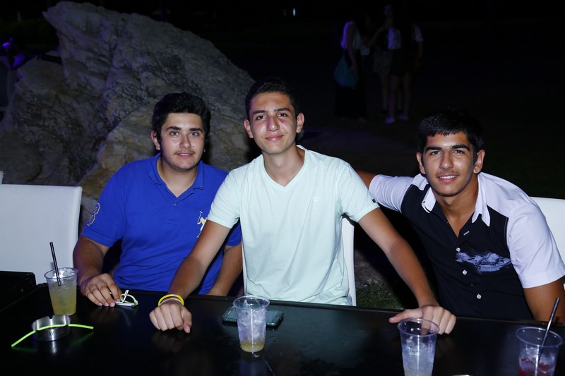 Freres Maristes Beach Party
