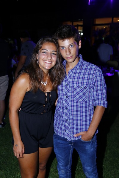 Freres Maristes Beach Party